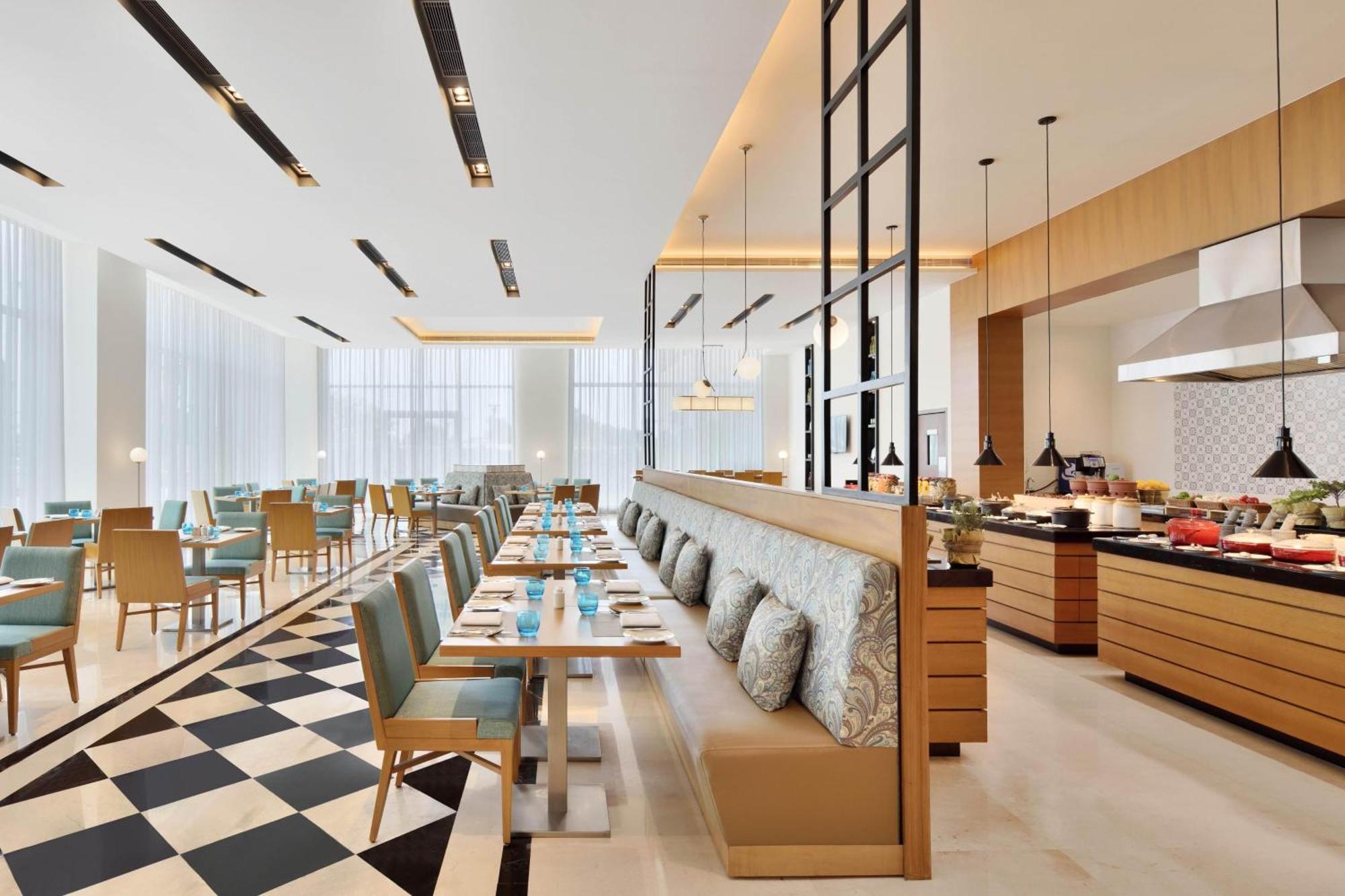 Fairfield By Marriott Sriperumbudur Exterior foto