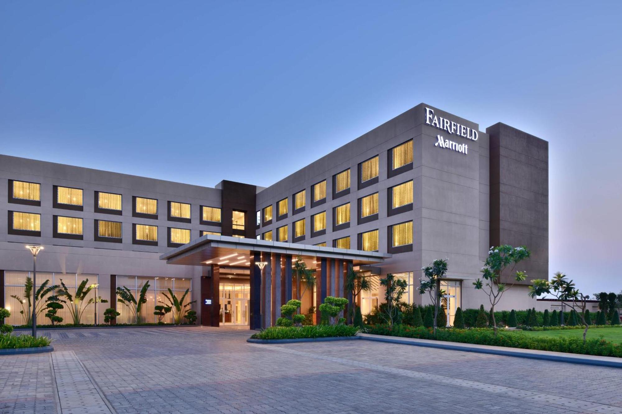 Fairfield By Marriott Sriperumbudur Exterior foto